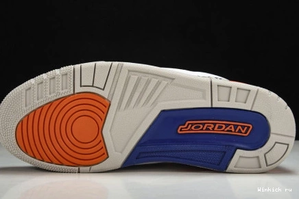 RIVALS KNICKS 3 JORDAN AIR 1210